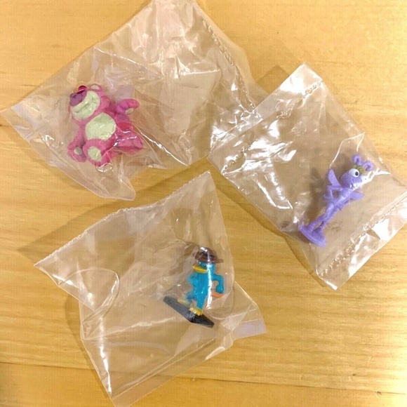 Disney Toys Disney Collector Packs Park Series Bundle Poshmark